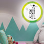 Настенный светильник Eglo BIUBIU 94458