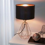 Настольная лампа Eglo Carlton 2 95787
