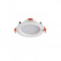 Вбудований світильник Kanlux LITEN LED 6W-WW 25560