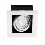 Светильник типа Downlight Kanlux MERIL DLP-50-W 26480