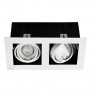 Светильник типа Downlight Kanlux MERIL DLP-250-W 26481