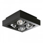 Точечный светильник Kanlux STOBI DLP 450-B 26836