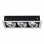 Светильник типа Downlight Kanlux MATEO DLP-350-GR 4962