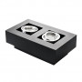 Потолочный светильник Kanlux STOBI DLP 250-B 26832