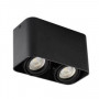 Точечный светильник Kanlux TOLEO DTL250-B 26119