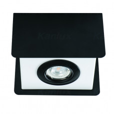 Точковий світильник Kanlux TORIM DLP-50 B-W 28461