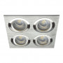 Потолочный светильник Kanlux SEIDY CT-DTL450-AL 18286