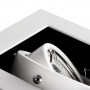 Светильник типа Downlight Kanlux MERIL DLP-250-W 26481
