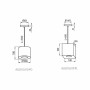 Люстра Kanlux ALGO GU10 PL-B 27036
