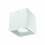 Потолочный светильник Kanlux ALGO GU10 CL-W 27032
