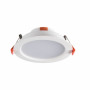 Вбудований світильник Downlight Kanlux LITEN LED 12W-WW 25564