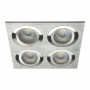 Потолочный светильник Kanlux SEIDY CT-DTL450-AL 18286