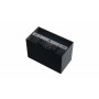Накладний поворотний світильник LED Labs KALA 2 * GU10 20-2220-25 чорний