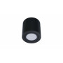 Накладний поворотний світильник LED Labs OREA GU10 20-2210-31 чорний