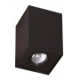Накладний поворотний світильник LED Labs BERGEN GU10 20-2220-29 чорний