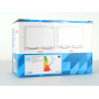 Накладний поворотний світильник LED Labs KALA 2 * GU10 20-2220-25 чорний