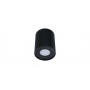 Накладний поворотний світильник LED Labs TUBE GU10 20-2210-27 чорний