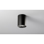 Накладний поворотний світильник LED Labs TUBE GU10 20-2210-27 чорний