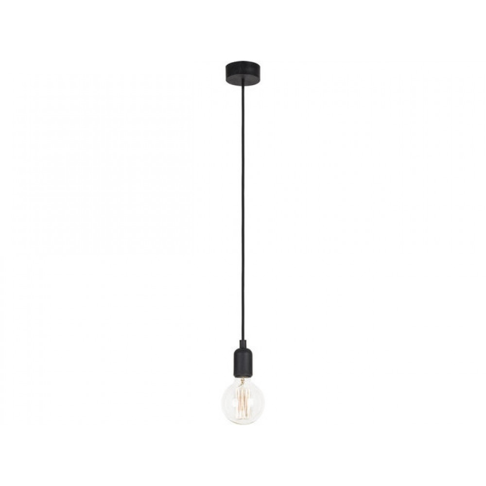 6404 Світильник підвіс Nowodvorski SILICONE BLACK CN