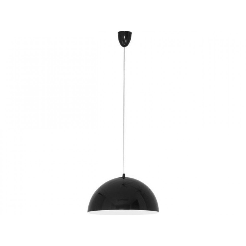 Потолочный подвесной светильник Nowodvorski HEMISPHERE black S 4838
