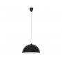 Потолочный подвесной светильник Nowodvorski HEMISPHERE black S 4838
