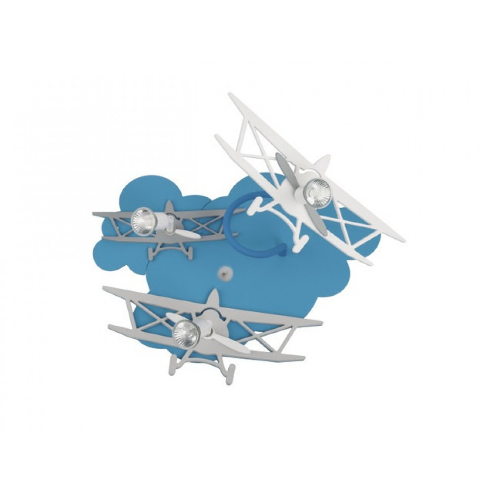 Детский спот Nowodvorski PLANE III 6904