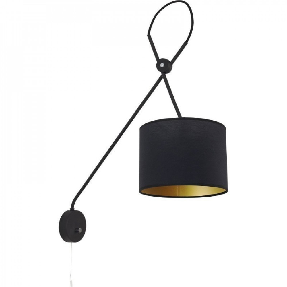 6513 Бра Nowodvorski VER BLACK I kinkiet PL