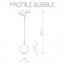 Трековый светильник Nowodvorski 9336 PROFILE BUBBLE