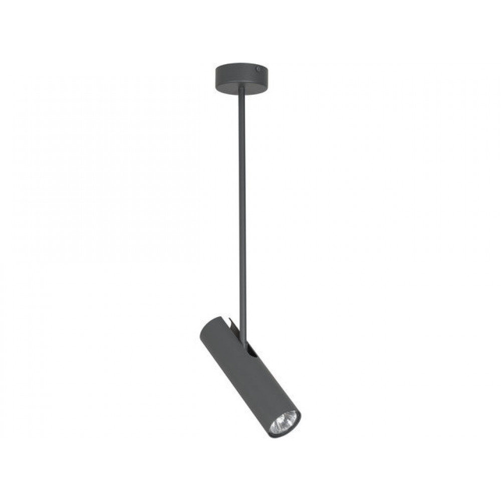 Потолочный подвесной светильник Nowodvorski EYE SUPER GRAPHITE I zwis A 6495