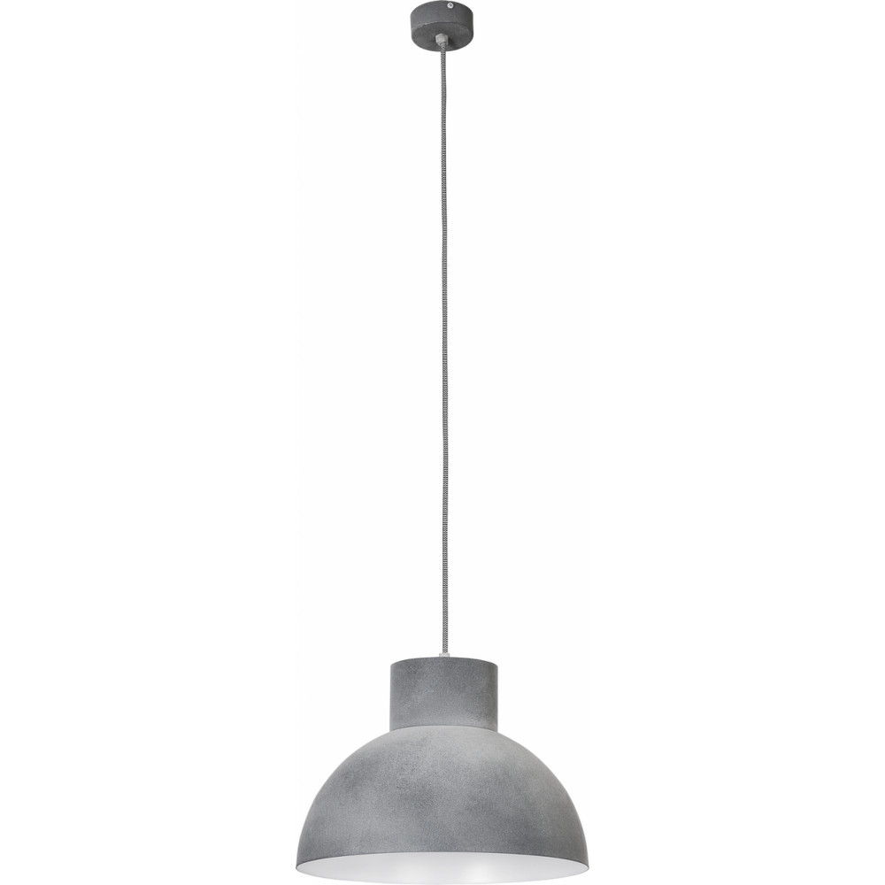 6510 Світильник підвіс Nowodvorski WORKS CONCRETE I zwis PL