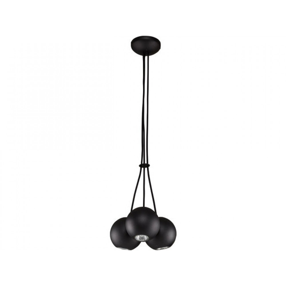 Люстра Nowodvorski BUBBLE BLACK 6032