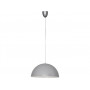 Потолочный подвесной светильник Nowodvorski HEMISPHERE gray S 5074