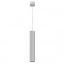 Стельовий підвісний світильник Nowodvorski EYE silver I zwis L 5457