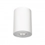 Накладной светильник Nowodvorski POINT WHITE SILVER / WHITE GRAPHITE L 6002
