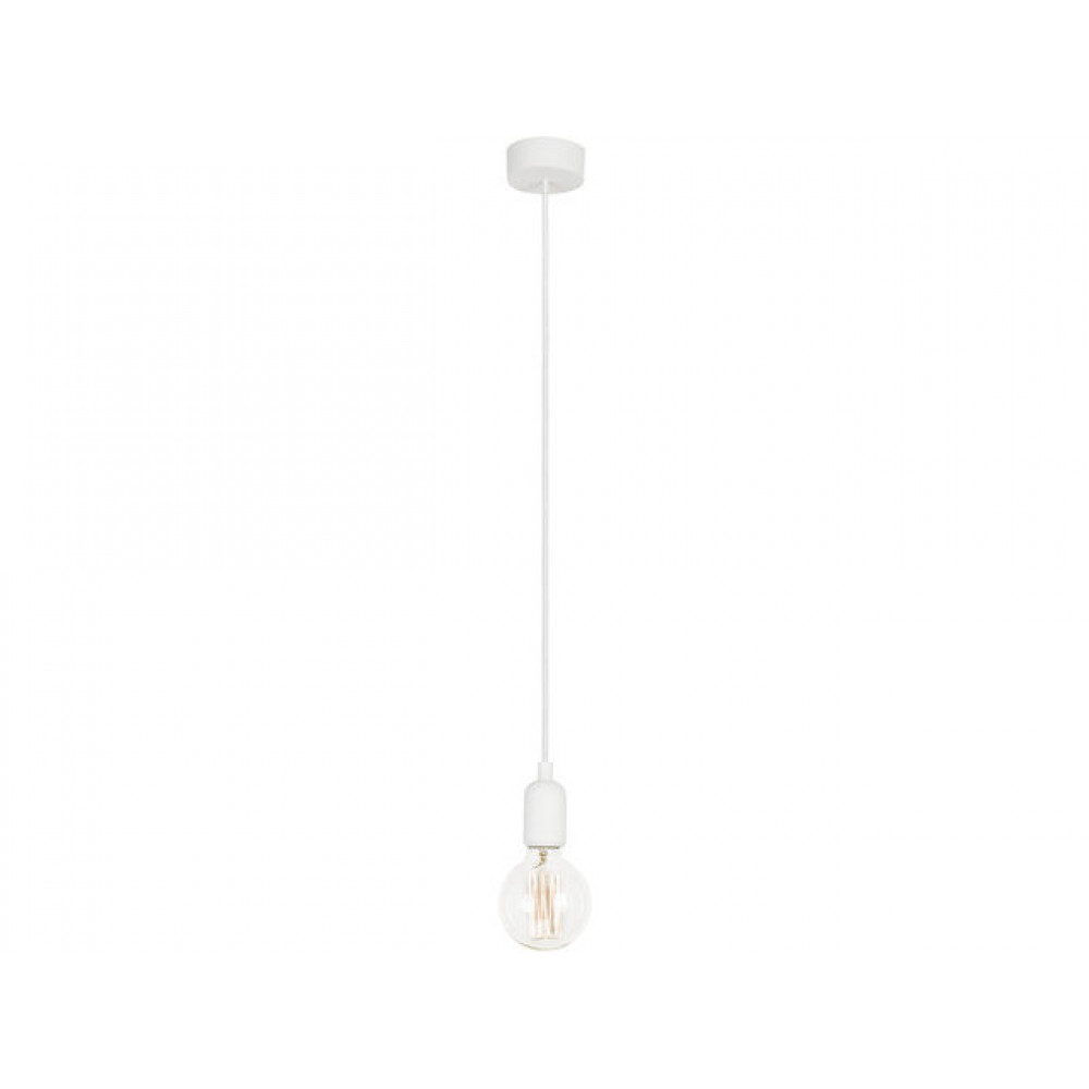 6403 Світильник підвіс Nowodvorski SILICONE WHITE CN