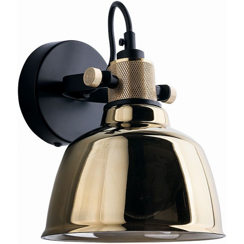 9155 Бра Nowodvorski AMALFI GOLD I kinkiet CN