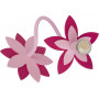 Детский светильник Nowodvorski FLOWERS PINK I kinkiet 6893