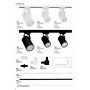 Трековый светильник Nowodvorski 5947 STORE LED 5W