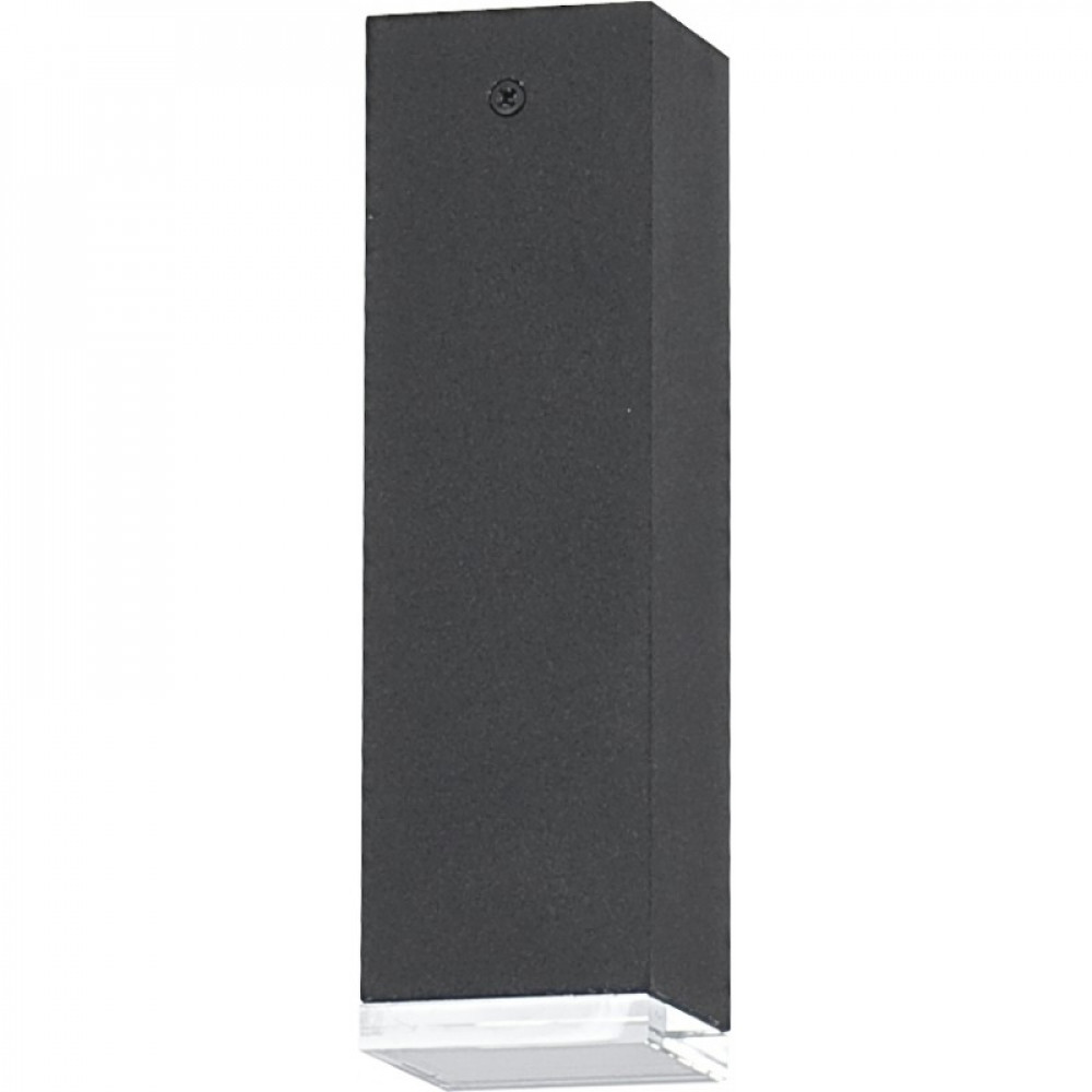 Накладной светильник Nowodvorski BRYCE graphite S 5708