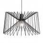 6768 Світильник підвіс Nowodvorski NESS BLACK I zwis PL