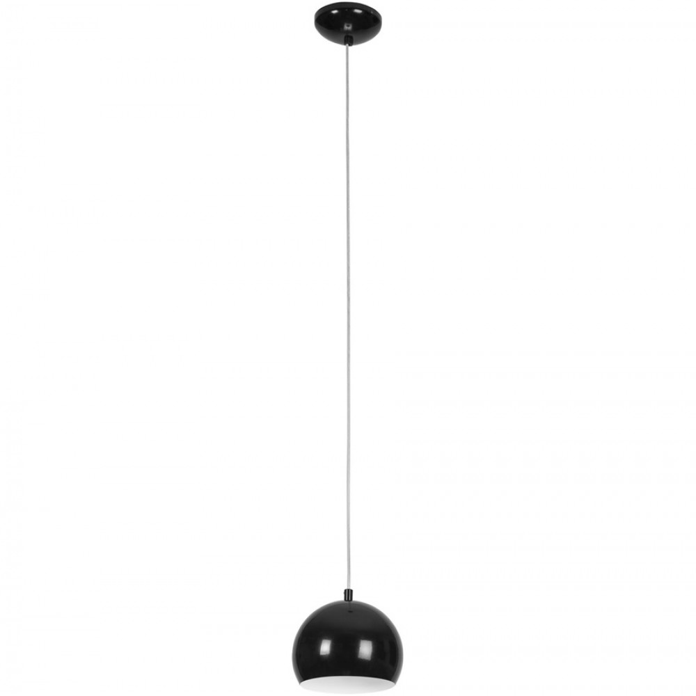 Стельовий підвісний світильник Nowodvorski BALL BLACK-WHITE I zwis 6583