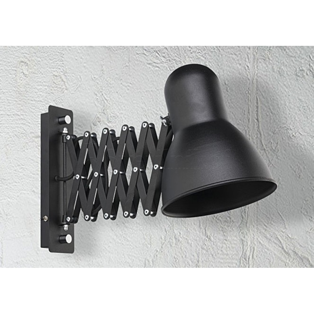 9890 Бра Nowodvorski HARMONY BLACK I PL