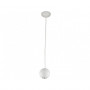 Потолочный подвесной светильник Nowodvorski BUBBLE WHITE I zwis 6142