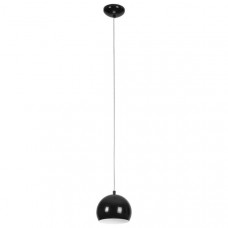 Стельовий підвісний світильник Nowodvorski BALL BLACK-WHITE I zwis 6583