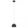 Стельовий підвісний світильник Nowodvorski BALL BLACK-WHITE I zwis 6583