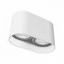 Накладной светильник Nowodvorski OVAL WHITE 9241