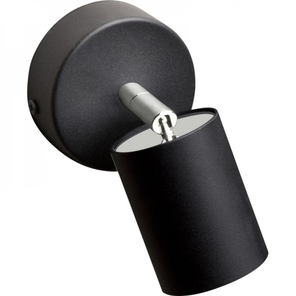 6018 Світильник Nowodvorski EYE SPOT BLACK I PL