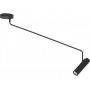 Стельовий світильник Nowodvorski EYE SUPER BLACK I plafon C 6632