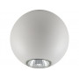 Накладной светильник Nowodvorski BUBBLE WHITE I plafon 6023