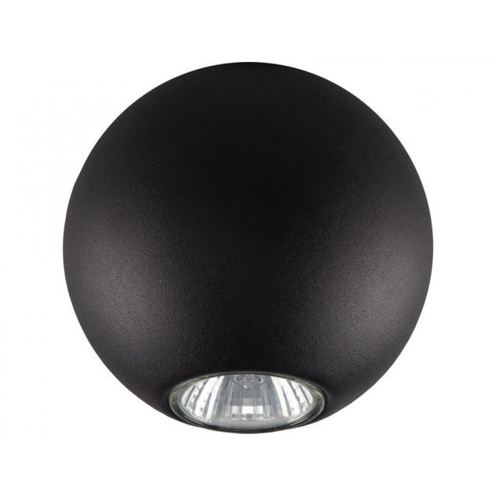 Накладной светильник Nowodvorski BUBBLE BLACK I plafon 6030